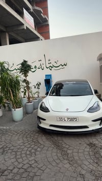 Tesla model 3 dul motor long rang 2022 ✅     تسلا دبل ماطور لونك رينج ...