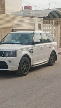 رنج روفر • ٢٠٠٨ محدث ٢٠١٣ • ٨ سلندر