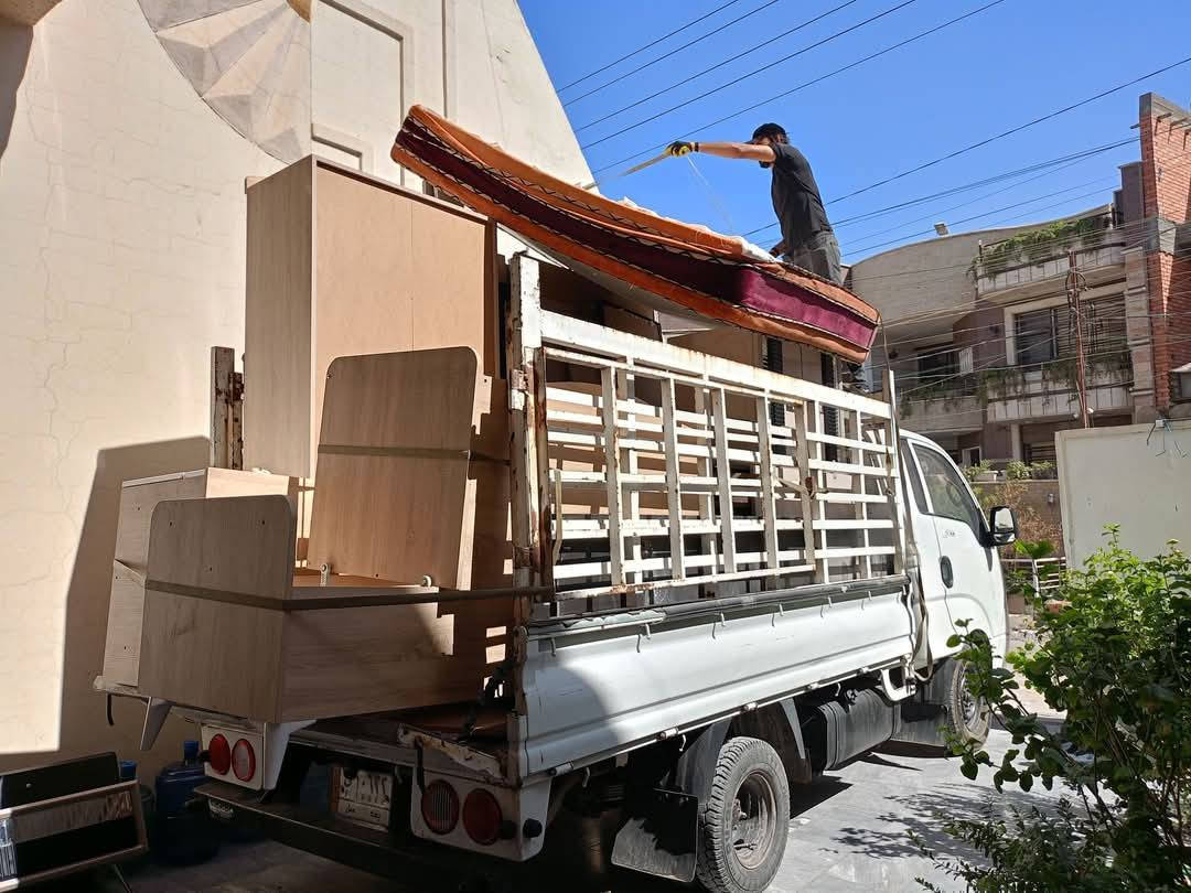 نجااااار
فتح وشد جميع انواع الغرف التركيه والعراقية كادر متخصص لنقل الغرف والأثاث جميع مناطق بغداد وضواحيها
*********** يوجد وات ساب
