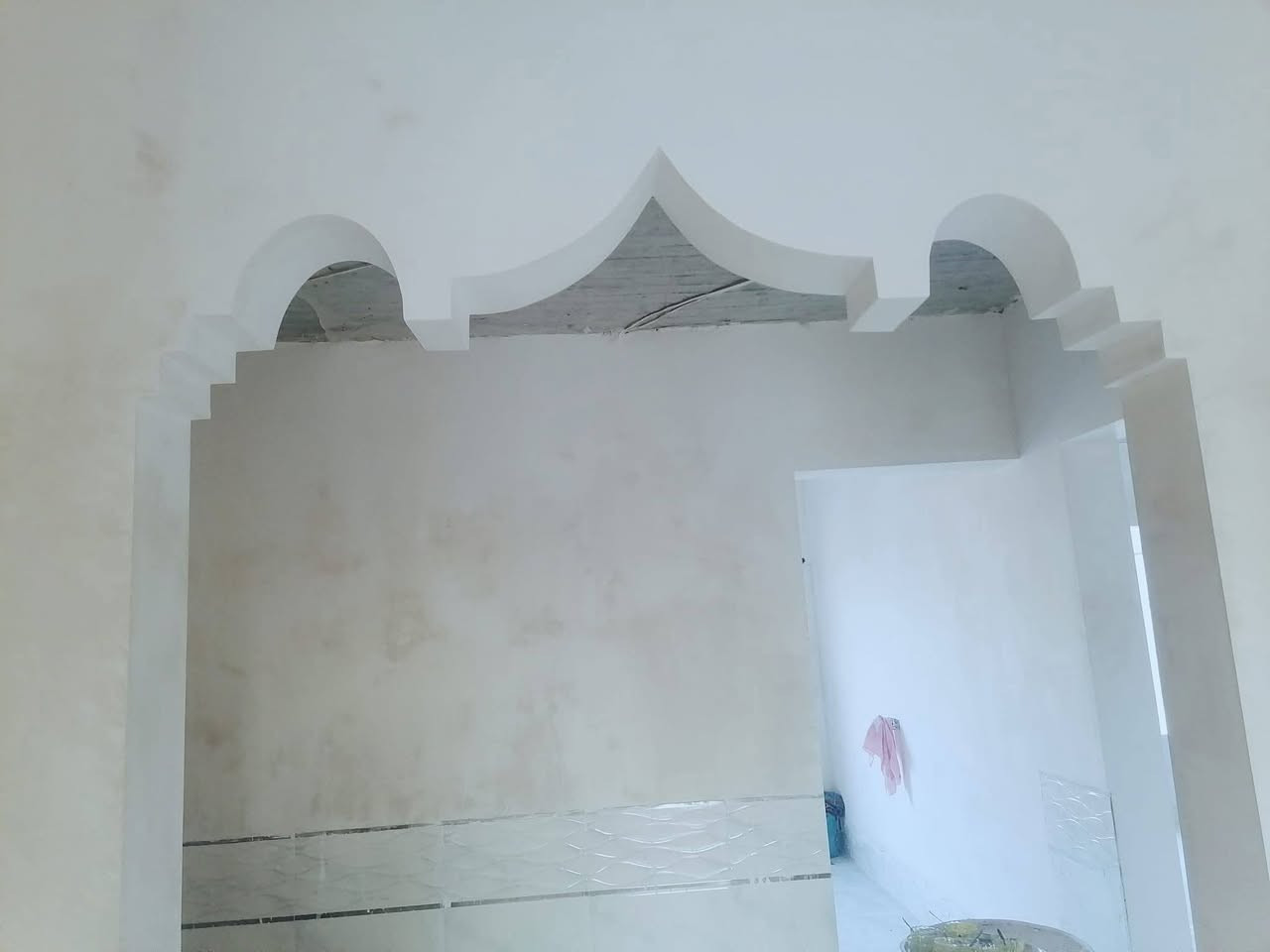 سلام عليكم : كادر ابياض جص من الموصل متواجدين حالين في سامراء الي يرغب بل عمل التصال ***********
