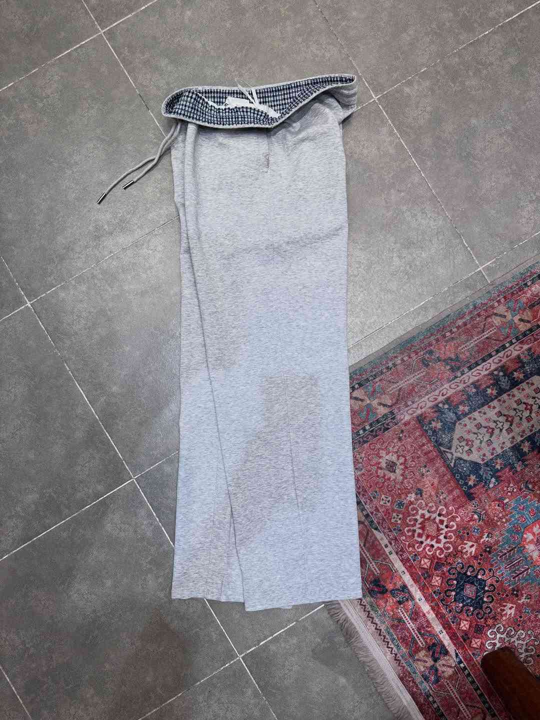⁨	بجامة باگي طول 105 حجل 24 سم 
4 الوان 
القياسات من M الى 4XL
السعر 25
القياسات الي لابسه XL وزني 74

ازياء فيكو | بغداد ، الحرية الاولى شارع باتا⁩


**إذا كنت صاحب هذا الإعلان وتريد حذفه لأي سبب، رجاءا أرسل رسالة إلى الدعم الفني**