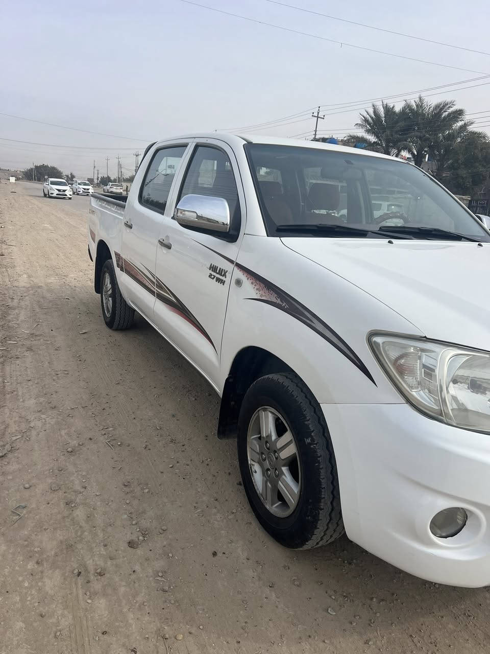 بيكم للبيع موديل 2009رقم واسط مكفول عدا صبغ في البدي رقم الموديل *********** المكان بغداد
