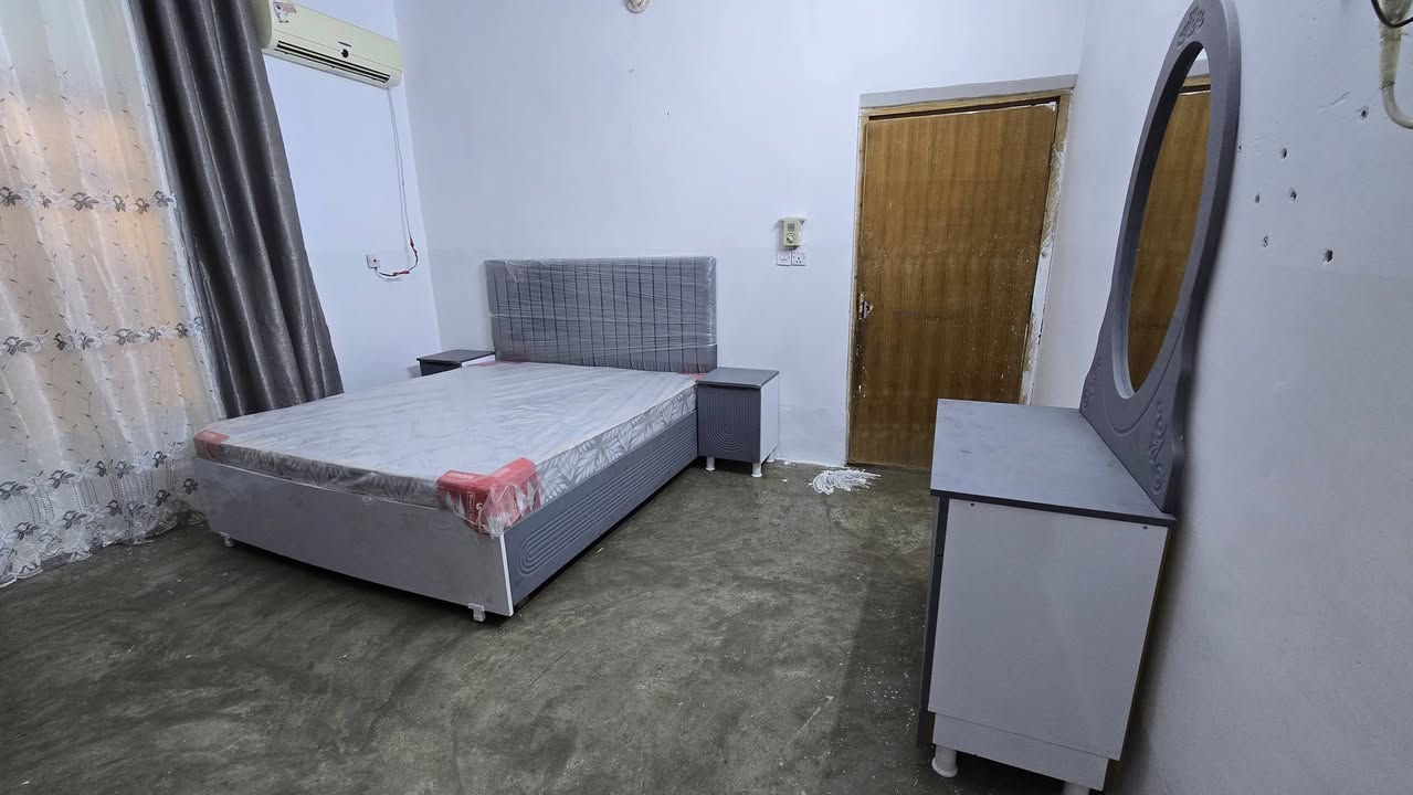 غرفه نوم تركي شغل ايد مستعمل اسبوع فول نضافه 5 قطع    (يرهم  مراوس ) 
🌷🌷🌷🌷🌷🌷
اشتري غراض بيت مستعمل تخم ديوان كاونتر ميز طعام غرفه نوم ثلاجه مجمده غساله راسلونه خاص صوره 
🌷🌷🌷🌷🌷🌷
خانقين/ شارع مستودع خلف مركز شرطه ازادي [مزاد المندلاوي]
***********☎️
***********☎️
