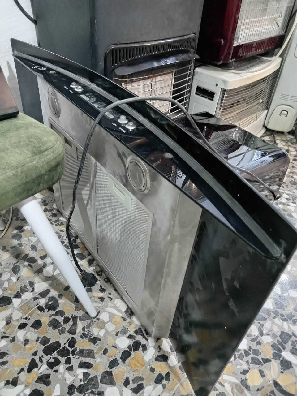 مرشحه تركي جديده السعر ٧٥ الف
العنوان كربلاء الحر القادسيه قرب الحديقه
واي استفسار ***********
