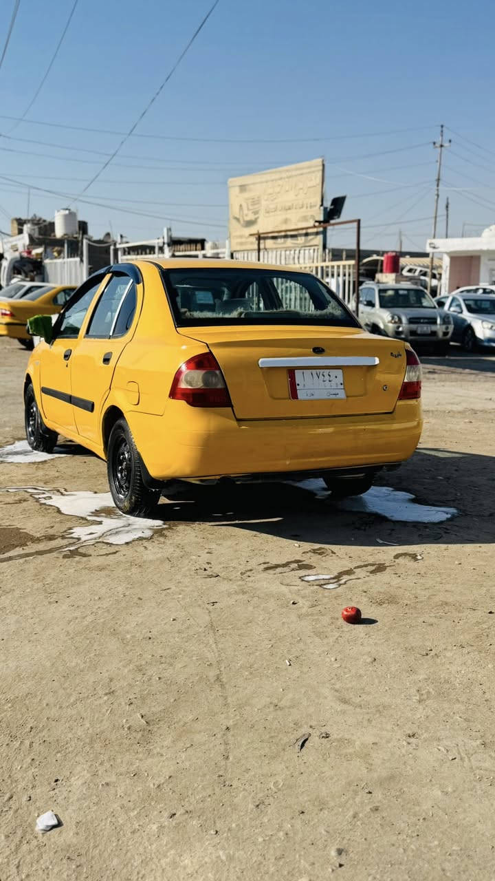 سلام عليكم سياره طيبه موديل 15 سياره مكينه كير حداديه جاهزه السنويه ٢٧ سياره بيه جاملغ المامي صبغ والجاملغ الخلفي صبغ مع الهلالت سياره جاهزه ما ناقصه شي مكان سياره ميسان السعر ٣٣وبيه مجال قليل الستفسار انتصل (***********)
