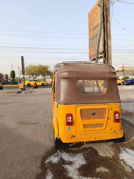 سلام عليكم تكتك للبيع 2022مضلع رقم بغداد بيه بارد بصيط تحويل ثاني يوم مكينه كفاله مكاني بغداد المعامل الحسنيه ***********
