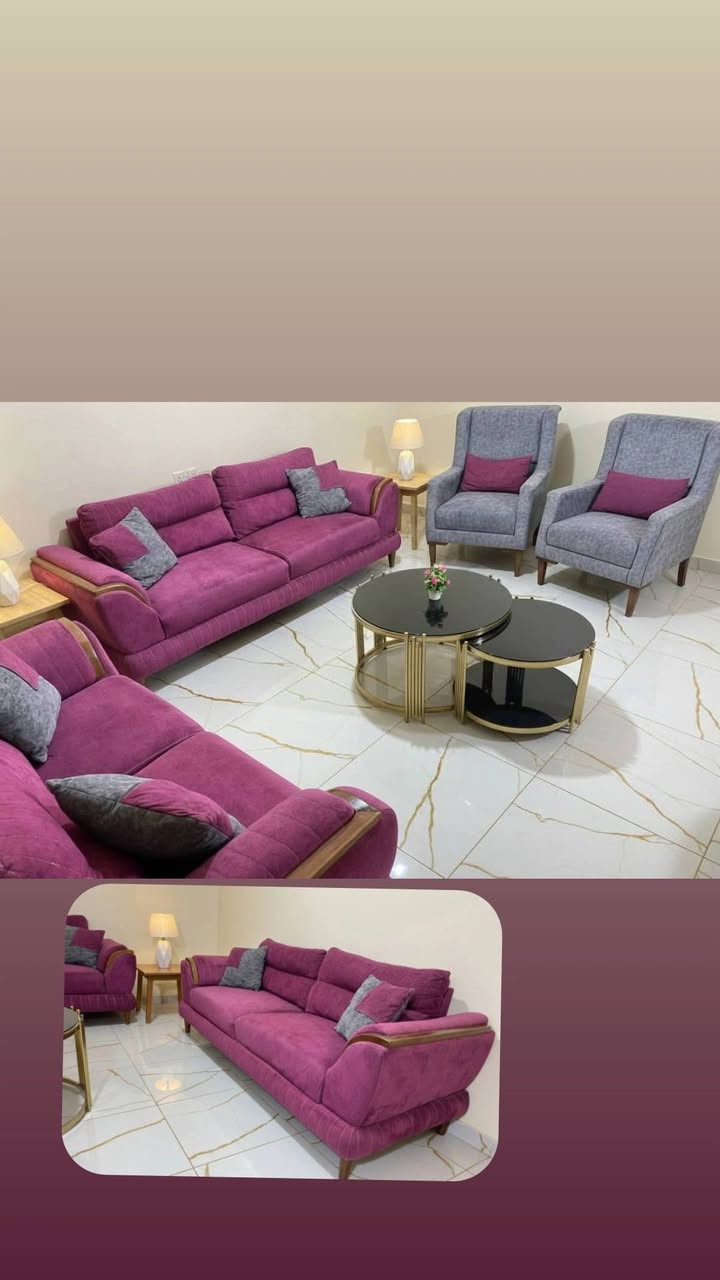 لقطة لقطة 🌻عفش بحالة الوكاله 🌻بسعر مغري جدا جدا 🔥كفالة فعال خدمة معاينه عند تسليم البيع المستعجل 🔥تفاصيل وطلب على واتسااب فقط 0786722273


**إذا كنت صاحب هذا الإعلان وتريد حذفه لأي سبب، رجاءا أرسل رسالة إلى الدعم الفني**