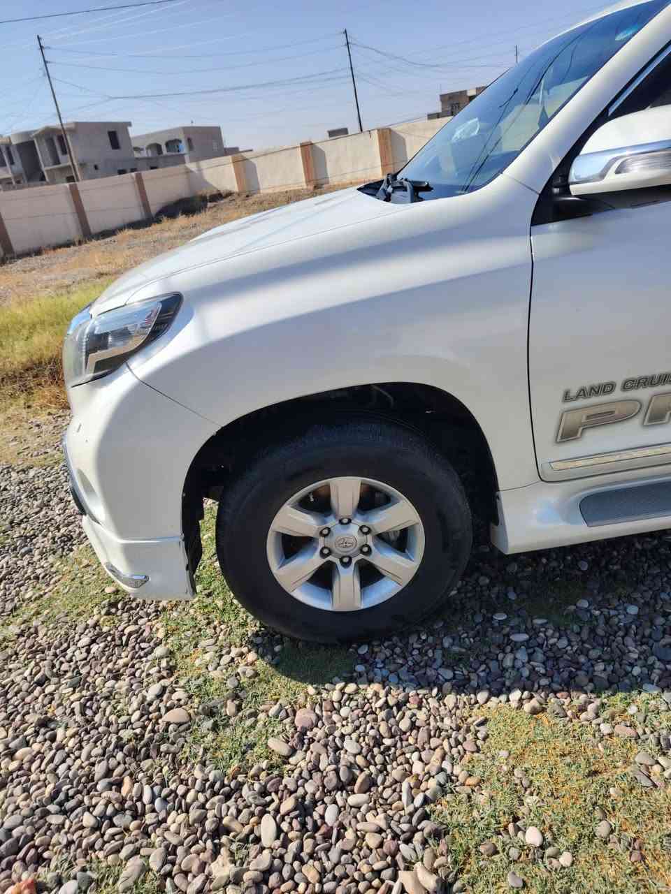 السلام عليكم برادو ٢٠١٥ للبيع رقم اربيل نضيفه حيل مال بيت محرك ٤سلندر سوبر كلين مكفوله كفاله عامه عل فحص تخم تايرات جديد كشنات كهرباء شاشه أندرويد مكاني اجميله عنك الهوى السعر اتصل على الرقم ‭

‭٠٧٨٢ ٩١٨ ٤٥٢٢‬
