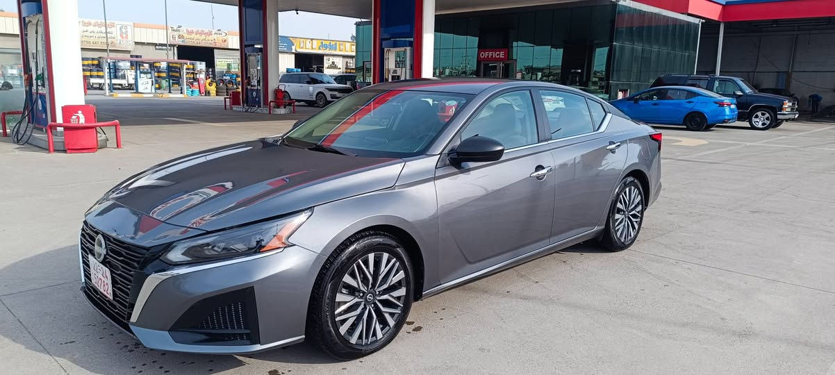 نیسان التیما مودیل 2024 رقم كاتي تترقم اربیل مواصفات SV ظرره جاملغ و ربع بنت صبغ بدون دواخل مكان سیاره اربیل داخل معارض شركة المسار اربیل سعر دفتر و ثمانیة وخمسون ورقة بي مجال / بۆ رۆشتنە لە هەولێرە جاملغ و ربع بۆنیت بۆیاغە  بە بێ ناو گرتن سعر سەدوو پەنجا و هەشت  ۱٥۸ ورقە و مەجال/***********/ واتساب/*********** أربيل, العراق
