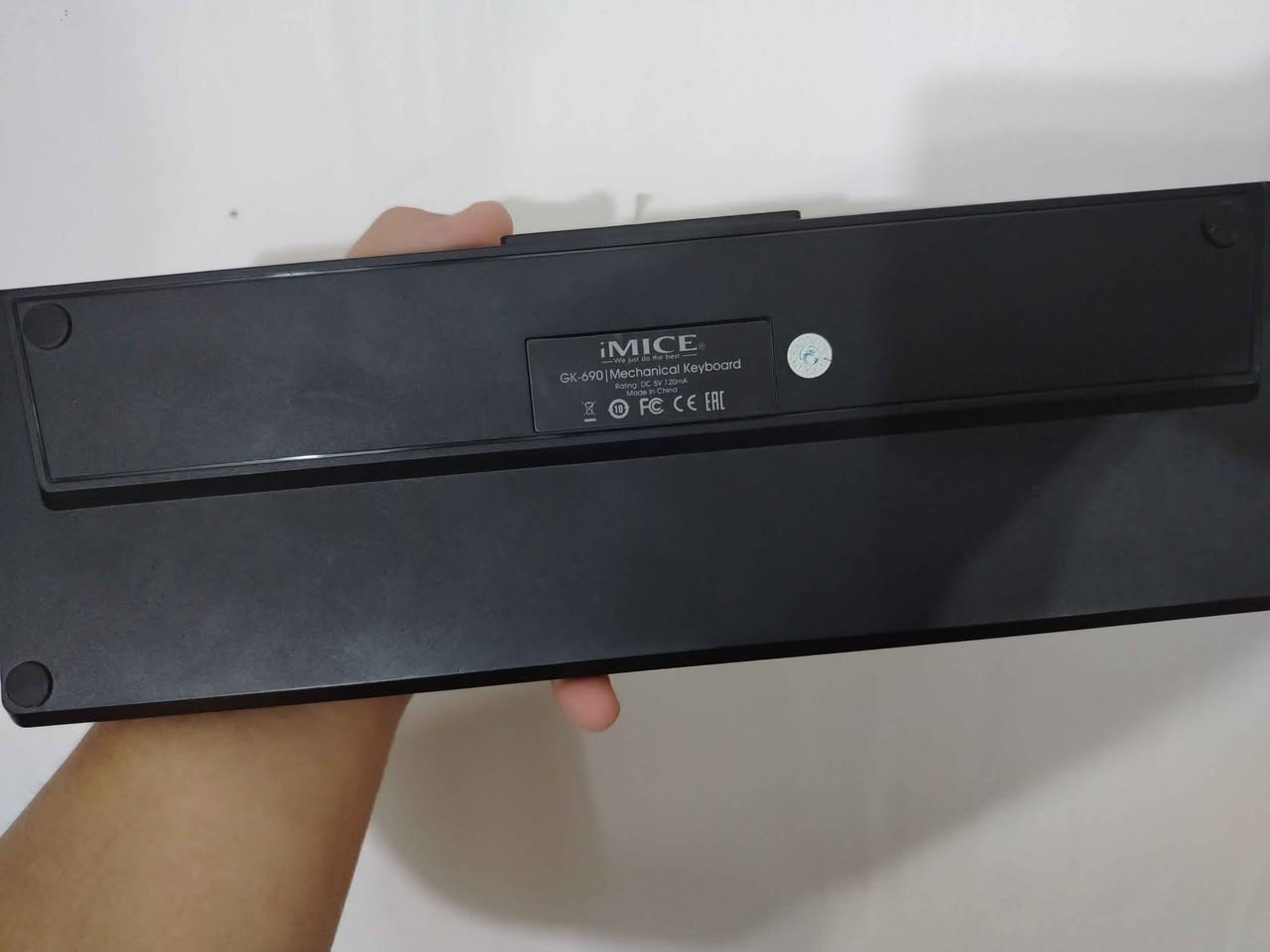 كيبورد ميكانيكي ريد سويتش الكيبورد كامل الملحقات RGB  ملون متنوعة مميزة مكاني كربلاء 
متوفر توصيل لجميع محافظات العراق الرقم للتواصل *********** كربلاء, العراق
