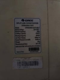 سبلت ٢طن • كري • نقص غاز