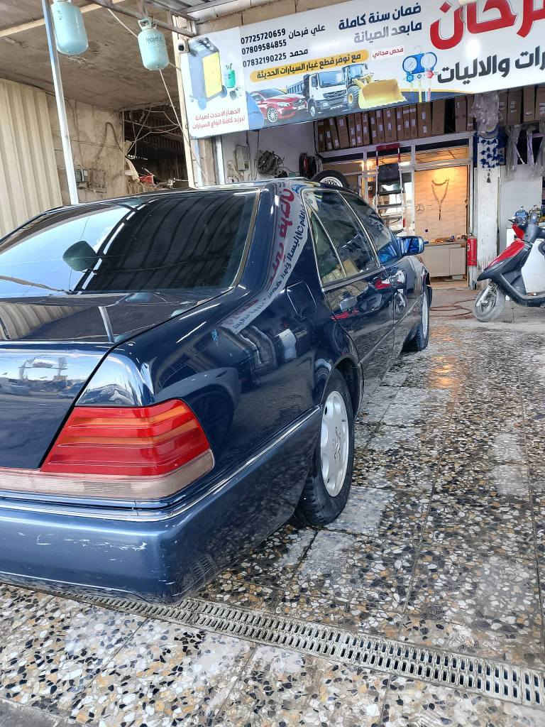 السلام عليكم من رخصت الأدمن المحترم مارسدس شبح 320 رقم بغداد مميز عتراف مباشر  موديل 92 صبغ عام لجماليه بدون ضربه بدون تبديل بدون خياس كبر ومكينه خير من الله حداديه خير من الله كهربائيات علشركه مملعوب بيها غرفه جلد جديده دبل جام فتحه سقف تخم تاير جديد ترايك وين متريد مكاني كربلاء حولي 100خلف السفاره التركيه للأستفسار الأتصال على الرقم 
*********** السعر 78$ كربلاء, العراق
