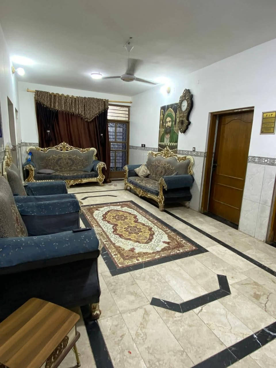 بيت زراعي سند 25
مساحه ٣٥٠ متر
استقبال و٣ غرف نوم
حمام عدد ٢
طرمه ٦٠ متر
حولي كبير
مع بيت ٤٠ متر مقابيله
العنوان شهداء السيديه (قاعه بغداد للاعراس)
رقمي ***********
