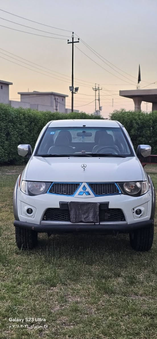 مستبوشي L200 مكفوله من الصبغ  2015 

تخم تاير مااشي ابد  رقم بغداد ماشيه 200
شرط التحويل بدون وكاله سنويه مجددد ***********
