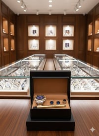 طقم رجالي • ساعة ثقيلة • بصرة