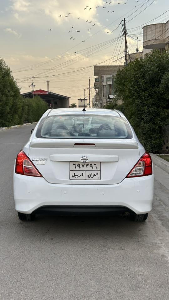 السلام عليكم
نيسان سني هندي موديل 2022 خليجيه بليتة زركة 

🔸استلام شركة زيرو 2 سويج

❇️استيراد شركة الق تاج البنوك

بيها نص الباب الامامي صبغ اثر طخة بسيطه
ومكانين بارد بسيط

ماشية 75 حقيقي

✅السنوية ما منتهية 2027
تريد تحويل او وكالة اني حاضر

✅الكير المكينه التبريد ثلج كله بلادي على وضع الشركة.
--------------------------
السياره نظيفه وحلوه وكاملة مابيها نقص كبات الشركة والسبير بعدهن بالصندوك على وضع الشركة 

وبالعافية عالياخذها

السعر 110 وبيها مجال قليل

📍مكاني بغداد/حي الجهاد
***********
