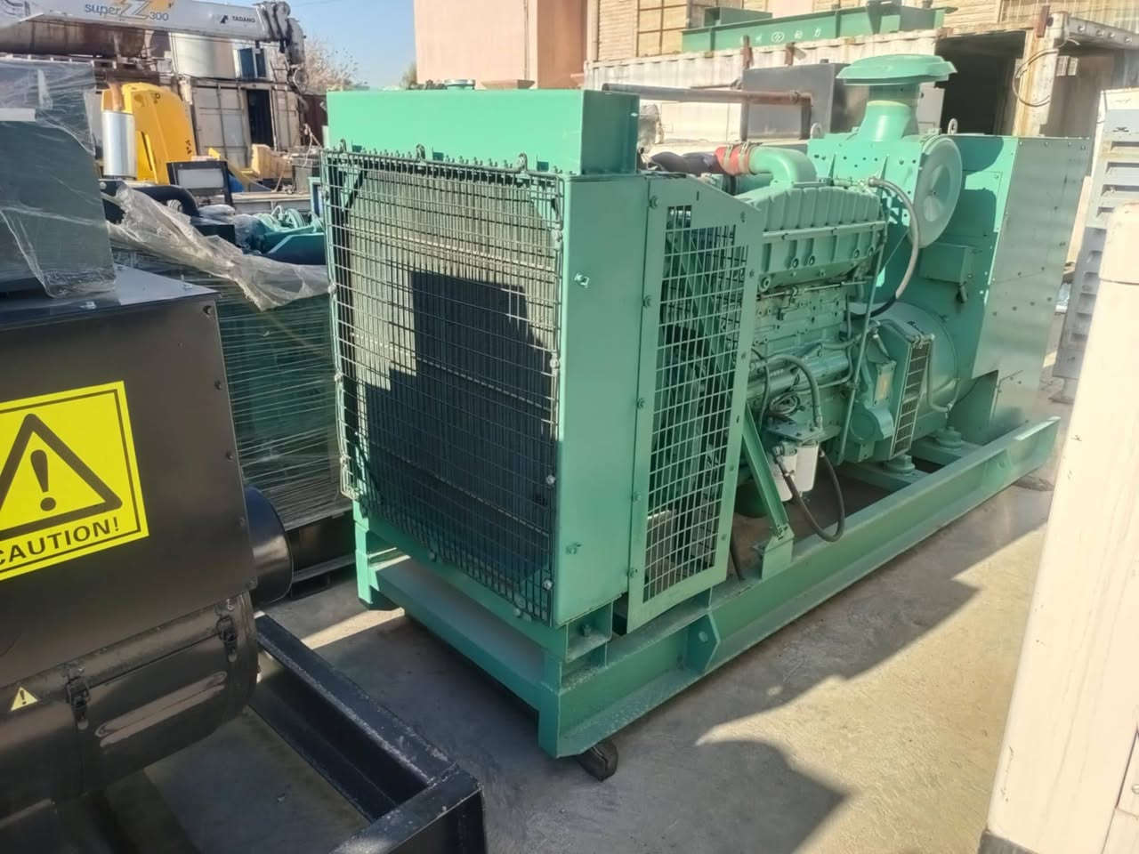 يوجد لدينا جميع أنواع المولدات 
كمنز كافة الأحجام  كاتم وشاصي 
بيركنز كافة الأحجام  كاتم وشاصي 
 دويز  💢  
العنوان : أربيل الصناعة الجنوبية 
للإستفسار اكثر تواصل واتساب على هذا الرقم 
أبو علي : ***********
متوفر توصيل لجميع محافظات العراق
