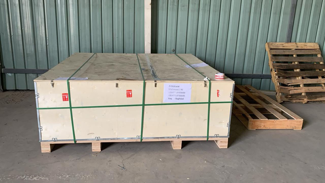 شاشة اعلان خارجية للبيع المواصفات مثل ما موضح بالصورة


**إذا كنت صاحب هذا الإعلان وتريد حذفه لأي سبب، رجاءا أرسل رسالة إلى الدعم الفني**