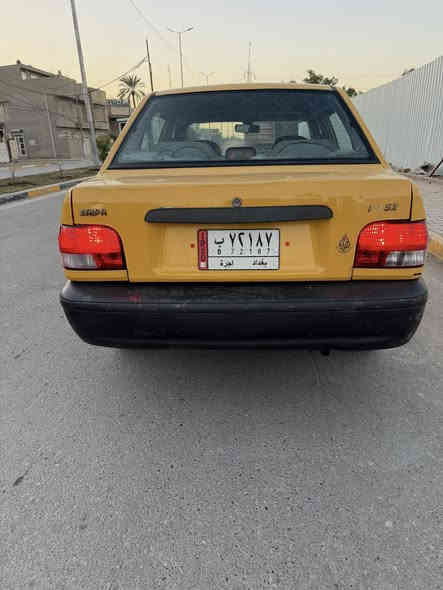 السلام عليكم عندي سايبا للبيع موديل 2012 سياره مابيه اي نقص هيئه غرامات مصفره تحويل ثاني يوم بس جاملغ مبدل موضح بلصوره ولباقي مكفول كير محرك شواصي مكفولات كهربايات كله شغاله تخم تاير جديد صدر جديده متواجده بغداد الغزاليه السعر 26 اوبيه محال ***********//***********
