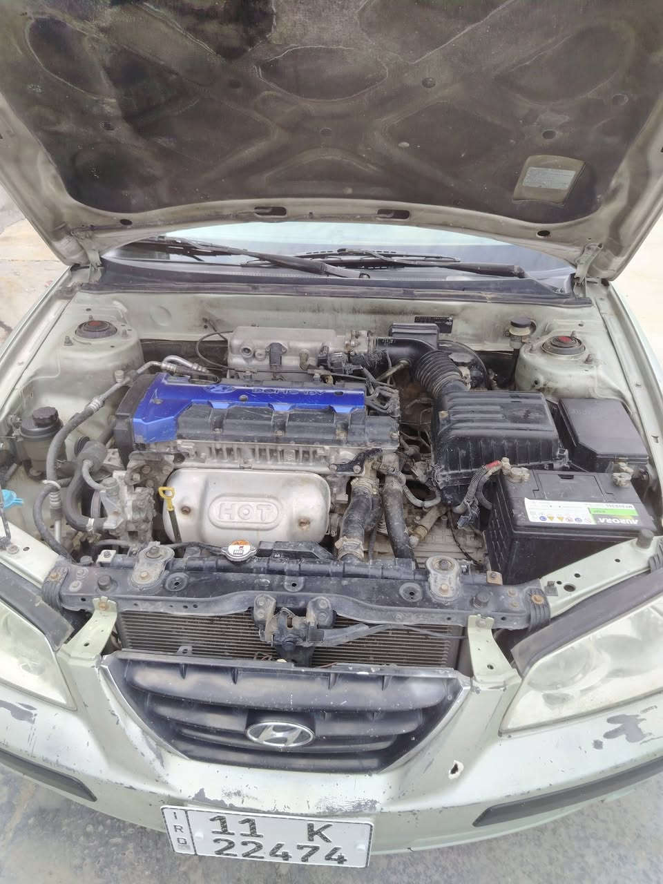 السلام عليكم للبيع النترا ٢٠٠٤ وأرد خليجي لون فستقي السيارة بلادية بدون صبغ تبديل وتصليح جاهزة مكينة ٢٠٠ كير عادي تبريد شغال حدادية نص عمر داخل جديد هزة جديدة
بيع السعر ٥٥ وبيهة مجال قليل مكاني بغداد بليوسفية
***********
