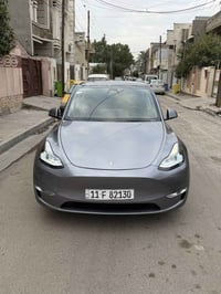 تسلا • ٢٠٢٤ • ماشيه ١٠٠٠٠ كم