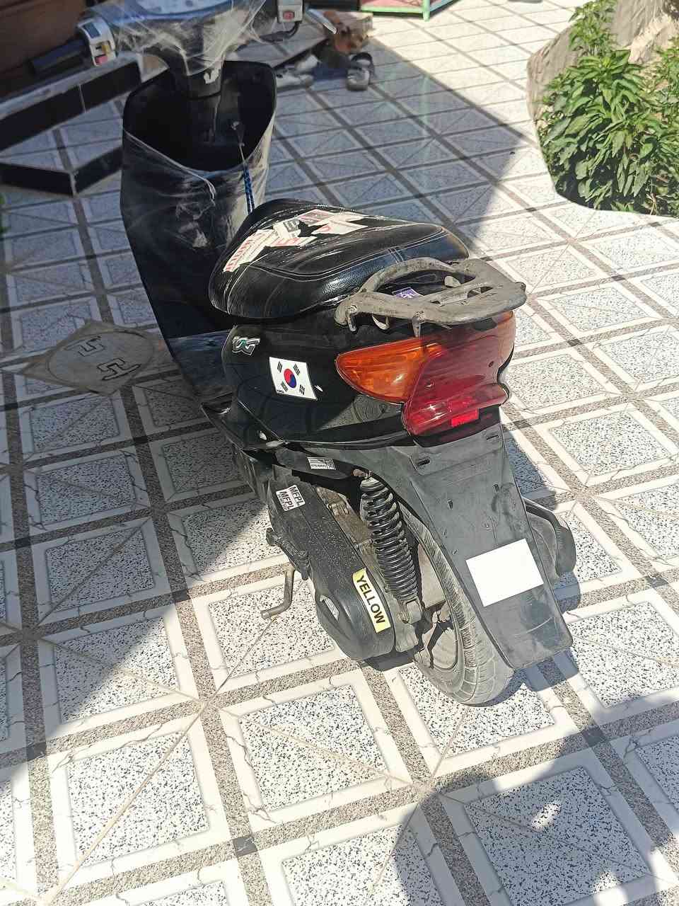 لصورة تحكم كدامكم وبل واقع احلى بعد
دراجه 60 
نضيفه مكينه مامفتوحه
وصوت لمحرك ناعم 
نگرة سلف
لدراجه مامتعوبه
ديالى (الحويش)
سعر(350)


**إذا كنت صاحب هذا الإعلان وتريد حذفه لأي سبب، رجاءا أرسل رسالة إلى الدعم الفني**