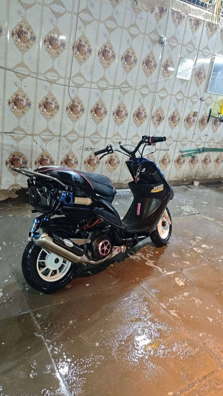 دراجه ماكس عدله السعر 600وبيه مجال


**إذا كنت صاحب هذا الإعلان وتريد حذفه لأي سبب، رجاءا أرسل رسالة إلى الدعم الفني**