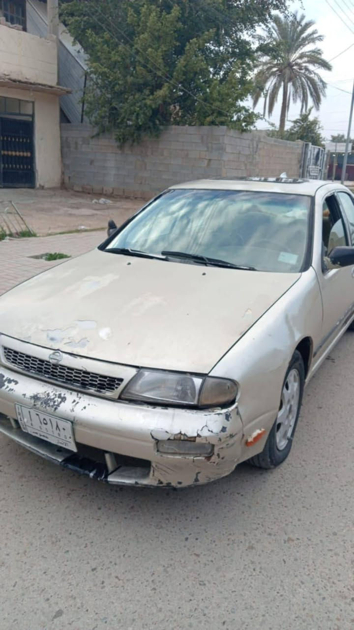 نيسان التيما
موديل 1994
شرط التحويل 
كير محرك مابيهن شي 
يرادلهاا ترتيب درايم شفت وخربطه شوي باالمكينه كشر نظيف 
كهربائيات شغاله 
صدر نص عمر 
السعر 22 بيها مجال
رمادي تأميم


**إذا كنت صاحب هذا الإعلان وتريد حذفه لأي سبب، رجاءا أرسل رسالة إلى الدعم الفني**