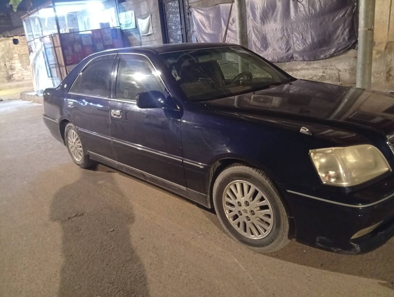 سلام عليكم سياره جنون لون نيلي كفاله عامه عراق ويابان ومكفوله من كليش سياره ادوات وجديده معنه كلمه  رجع وكول سياره ادوات عنوان البصره 

رقم موبايلي 
***********
