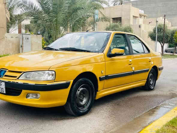 السلام عليكم.    43 بيهه مجال
للبيع بيجو بارص موديل 15 
كفالة عامة فقط جاملق خلفي بي صبغ مكينه كير تبريد مكفولات صدر تخم تاير كهربائيات كلهه جديده مصفره هيئه وغرامه تحويل مباشر 
الاستفسار ***********/ مكاني بغداد
