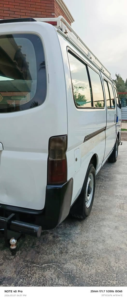 السلام عليكم يورفان ٢٠٠٩ رقم انكليزي 125$ سياره جاهزه من محرك وصدر تخم تاير دوشمه كهربائيات اي نقص ماكو بس طوافه تخربط تعبتنه ونتيجه ماكو العنوان بغداد اليوسفيه 
***********
***********
***********
