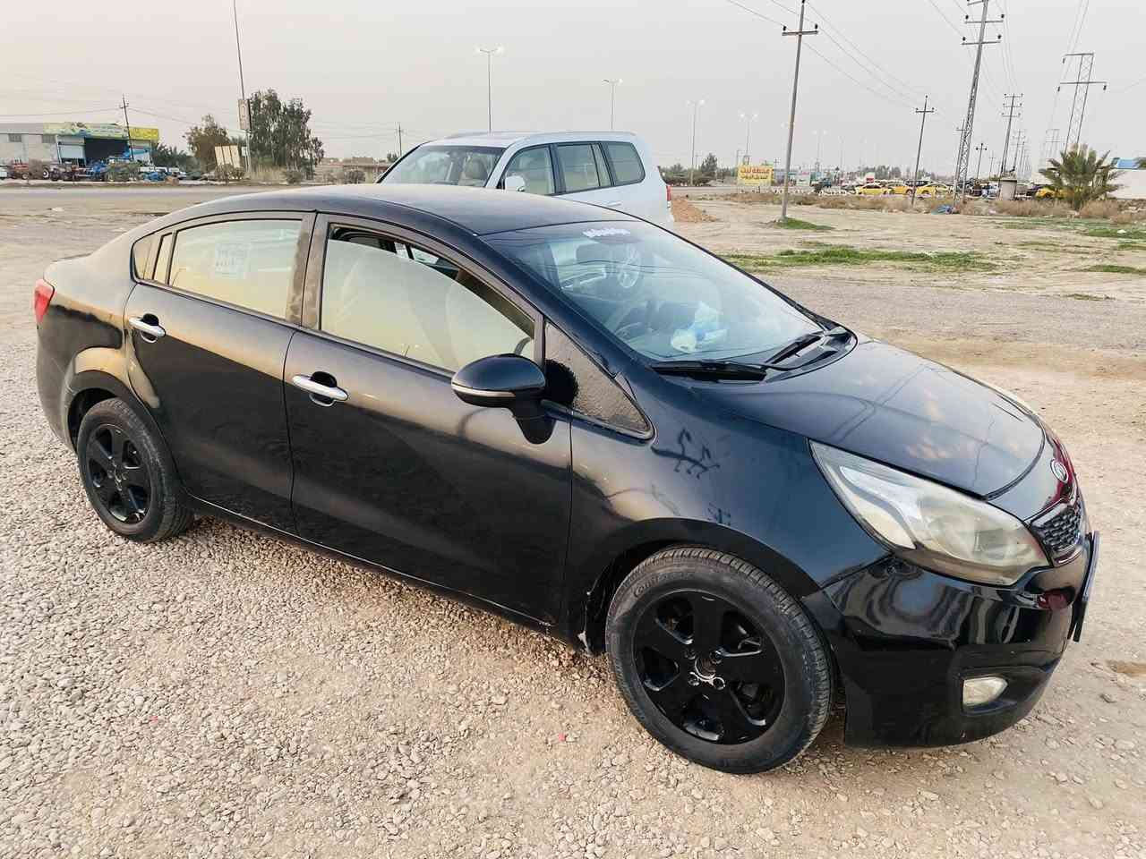 السلام عليكم (( 78 )) $$
للبيع كيا ريو 2012 تحويل مباشر كفاله ضربه 
رش لجمالية حزام بدون حادث مكينه كير جدد محرك 1600 جاهزه سياره مكاني بابل كفل رقم لهاتف ***********
