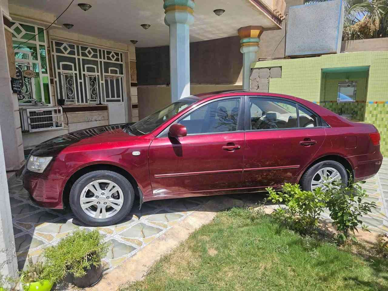 سوناته 
وارد خليجي   
‎  
‎السياره ماشية 150 
‎مواصفات سياره    
‎تخم تايرات جدا  
محرك2000  =4سلندر   
فتحه سقف سلايت  
‎ 
داخل صاج 
كشنات بيجي مخمل 
‎الون السياره ماروني دم الغزال 
داخل بيجي    

 بسمي السياره  تحويل   
‎0/7/7/1/6/7/2/1/3/1/1 
0/7/7/1/9/6/8/0/0/3/4 كركوك, العراق


**إذا كنت صاحب هذا الإعلان وتريد حذفه لأي سبب، رجاءا أرسل رسالة إلى الدعم الفني**