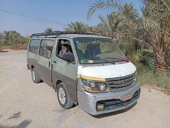 السلام عليكم مكلف بالنشر  
كيا جلبي ناصي موديل ٢٠١٠ مكينة جديده نوزلات جدد فيت بم جديد بلكات جدد وايرات جدد ضفيره وعقل جديده تايرات جدد حديدتها جدد وباتري جديد  سياره جاهزة مابيها نقص واريدها ب٣٠ وبيها مجال وراعيها موجود يريد مداور ناصرية سوق الشيوخ الفضلية للتواصل***********
