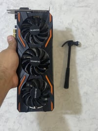 جي تي اكس 1080 • ٨ جيجا • جيجابايت ٣ مراوح