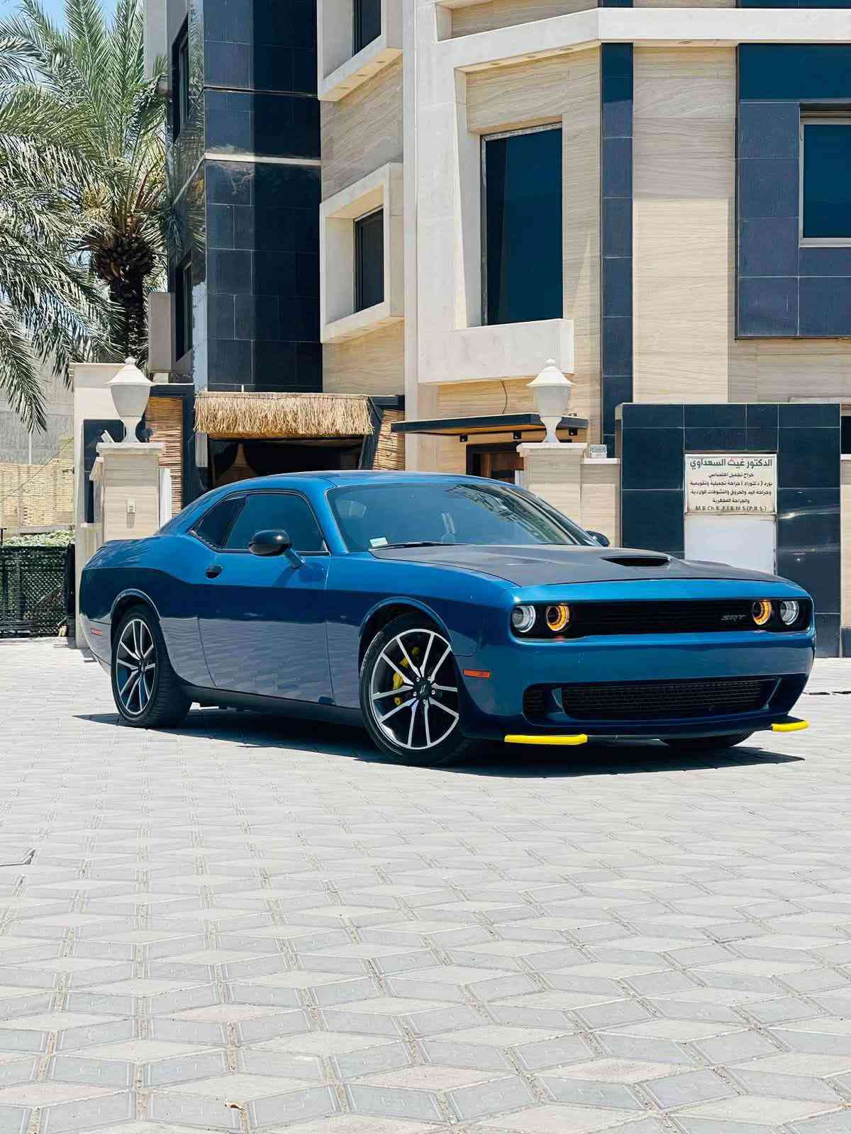 #سيارات #جالنجر #رياضي #للبيع #العراق🇮🇶 
