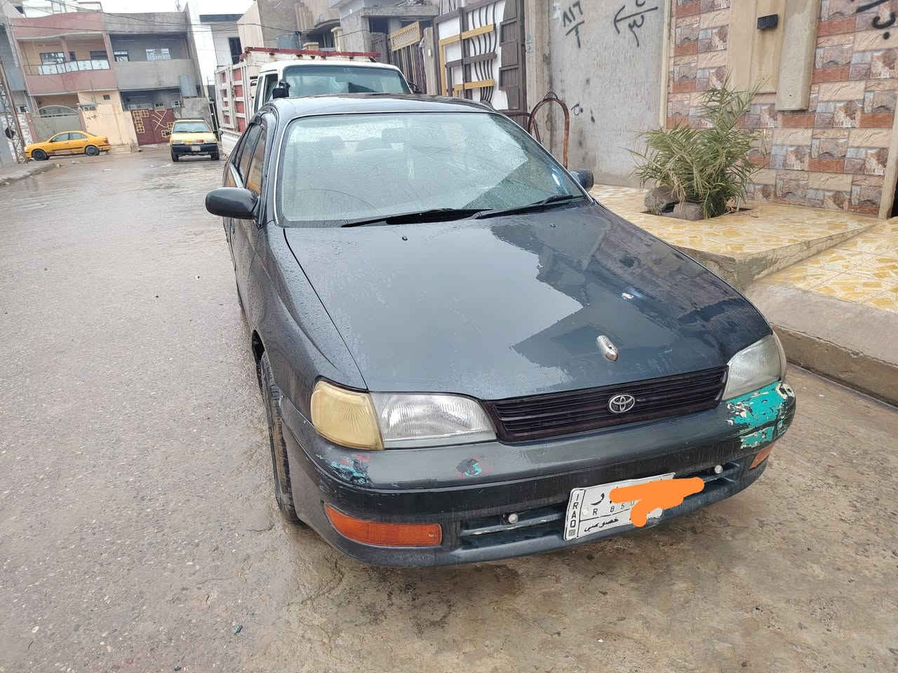 للبيع
موديل95 
فرخ بطة السيارة جاهزة
المحرك يصرف
رقم الماني
كابونةبانزين
السعر 47اوبيهامجال
الشرعي بلموصل
مكاني الموصل
 ***********اتصل ودلل
