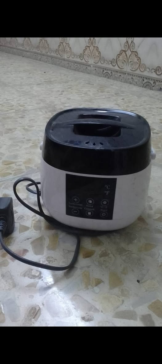 جهاز شمع لمس السعر 10 والميزان السعر 10


**إذا كنت صاحب هذا الإعلان وتريد حذفه لأي سبب، رجاءا أرسل رسالة إلى الدعم الفني**