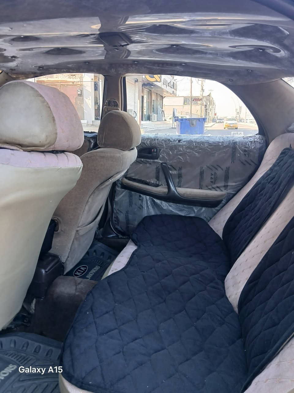 يالله سلام عليكم سياره كرسته نفخ موديل93 مكفوله كص ونقل وضربه القويه كير ومحرك ثنين ونص بالكرتون حداده جديده كهربايات كله شغاله رقم نكليزي بصره سنويه2028 مكاني البصره قبله سعره55 وبيه مجال.   اللاستفسار***********
وتساب***********
