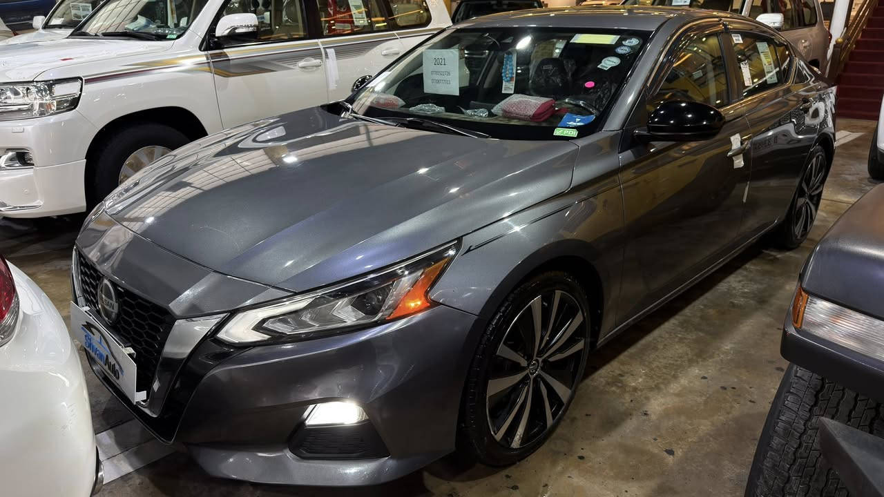 Nissan Altima
مودیل 2021
مواصفات : SR - فول مواصفات
واحد جملغ صبغ
‎محرك كير بشرط مامفتوح
سنوية زنكة كلشي جديد مدفوع
‎باسمي السنوية بشرط تحويل و خرامة 
‎سيارة مابيـها دينار مصرف كامل من كل نواحي
‎رقم شيمالي 
‎نفس يوم /تحويل و وكالة حاظر 
‎مكان /داخل سليماني 🌇
‎💵سعر (145)🔶


**إذا كنت صاحب هذا الإعلان وتريد حذفه لأي سبب، رجاءا أرسل رسالة إلى الدعم الفني**