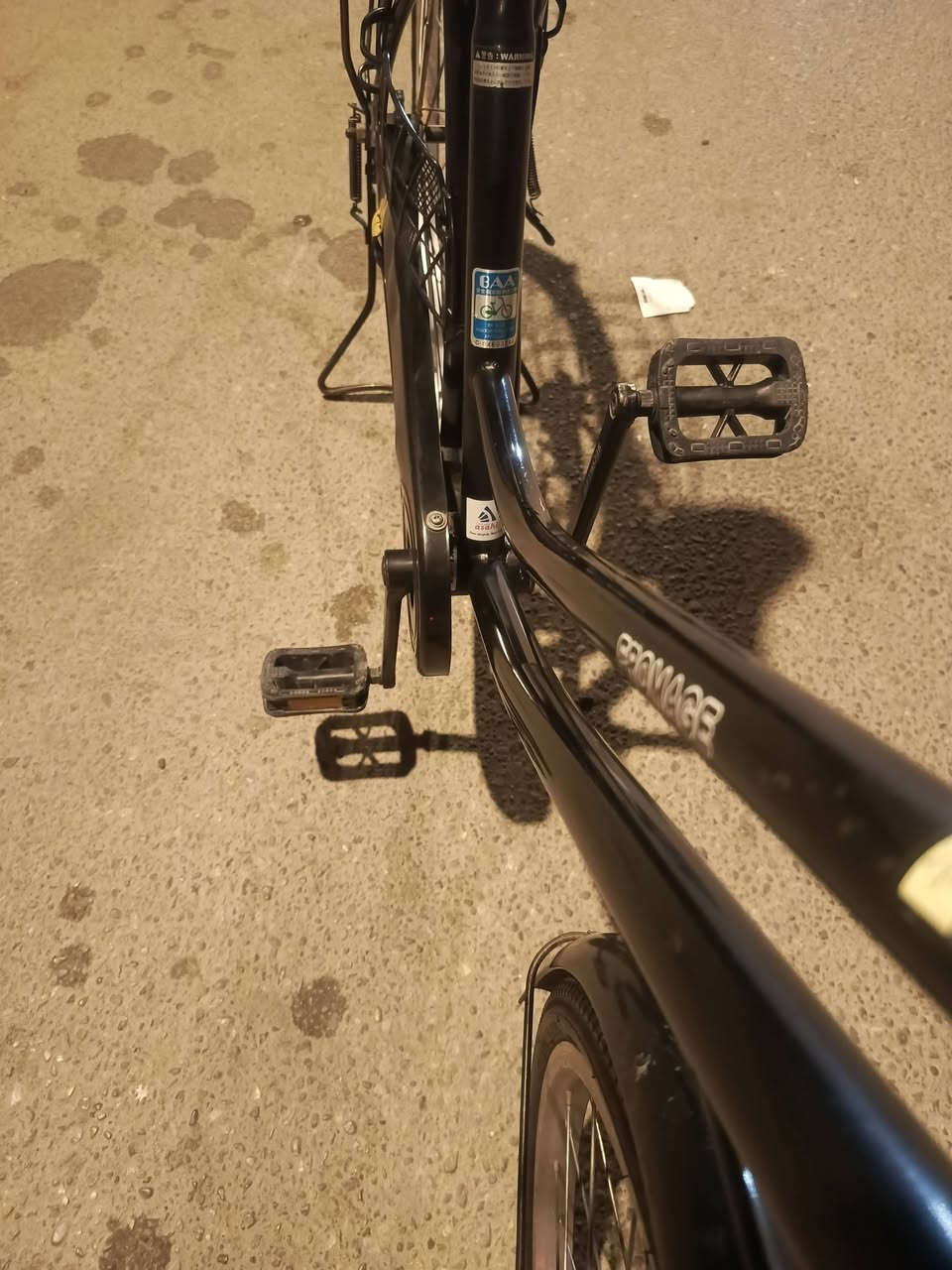 سلام عليكم بيسكل شركه فــورمـاج موديل 2019 نضيف كامل مكمل 
من كلشي السعر 135 العنوان البصره لامن داخلي شراي يتفضل خاص


**إذا كنت صاحب هذا الإعلان وتريد حذفه لأي سبب، رجاءا أرسل رسالة إلى الدعم الفني**