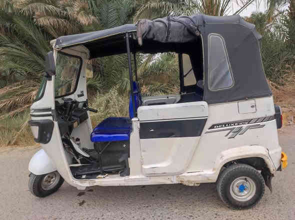 بعد التوكل على الله السلام عليك ورحمه الله وبركاته اخوان تكتك تي في اس 2022التكتك جاهز ماتخسر عليه الله شاهد تخم تاير جديد جاهزه التكتك مجفته تجفيت شركه اخذه وافحص وين متريد التكتك رقم وسنويه تحويل ثاني يوم التكتك گبل لشارع من اشوفه افضل من الكامره أحله (6 وربع وبيه مجال حگ الجيه)***********   /***********
