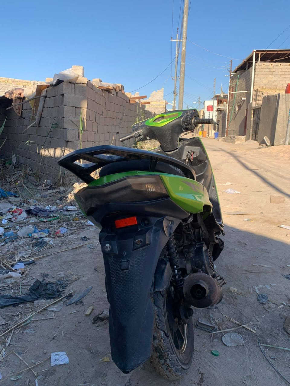 السلام عليكم دراجة سكنس للبيع موديل 2022 دراجه شغاله سلف وهندر بس دخت عوزها تجفيت سعرها 225 وبيها مجال مكاني البصرة


**إذا كنت صاحب هذا الإعلان وتريد حذفه لأي سبب، رجاءا أرسل رسالة إلى الدعم الفني**