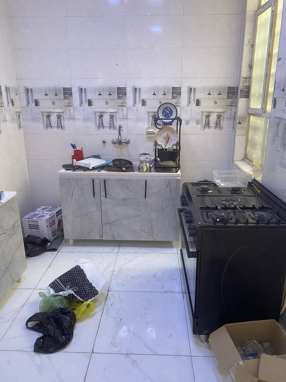 🏡 مـن بـيـت الـزبـون

📏 الـقـيـاس: مـتـريـن والـسـنـك مـتـر وعـشـريـن

🌷 ألـف عـافـيـة عـلـيـكـم
وتـتـهـنـون بـيـه يـارب 🤍


**إذا كنت صاحب هذا الإعلان وتريد حذفه لأي سبب، رجاءا أرسل رسالة إلى الدعم الفني**