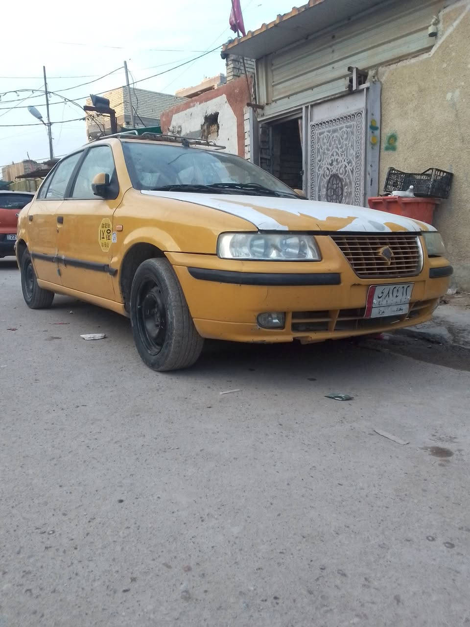 السلام عليكم سيارم لبيع او موراوس ب خصوصي مكفولة من الصبق و المعجون الرقم التواصل***********
