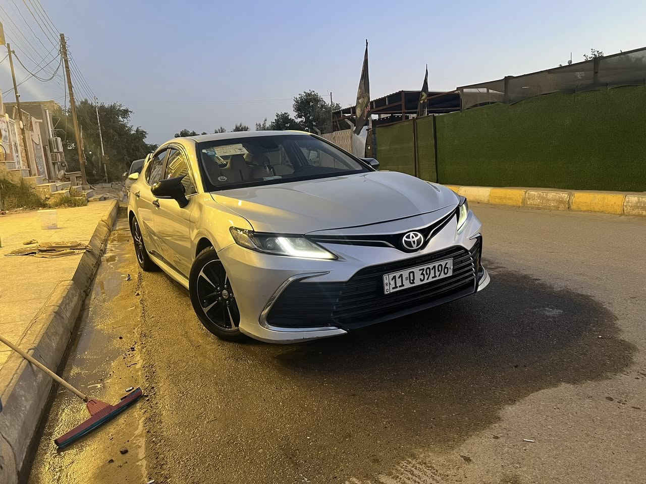 السلام عليكم
كامري تكسي الإمارات 2022
صبغ عام بالإمارات تبديل البنيد والباب الأيسر الخلفي
***********وتساب 
السعر 143
