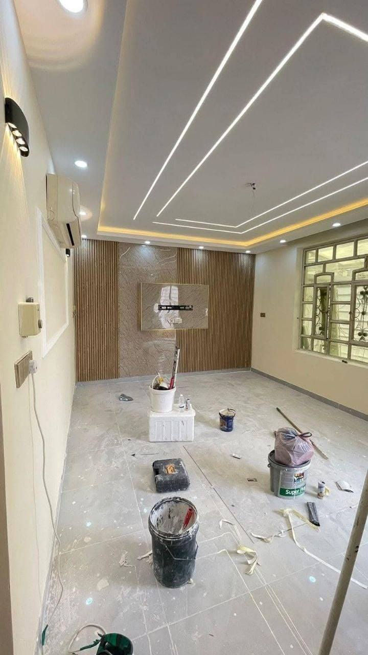 اجمل لمسات الديكور ✅️ رقم واحد بأذن الله في الديكور 
جبس بورد  ✅️
بديل خشب  ✅️
بديل رخام  ✅️
ليد بروفايل ✅️
فوم تركي  ✅️
شيبورد ✅

فريق عمل متكامل✊️
على استعداد في تنفيذ كل ما يخطر في بالك 👌😍
.ديكورات 2026✔️
***********
