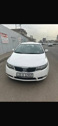 سيراتو2012مكفوله من الصبغ فقط جاملغ امامي بارد لسياره جديد رقم سليماني...