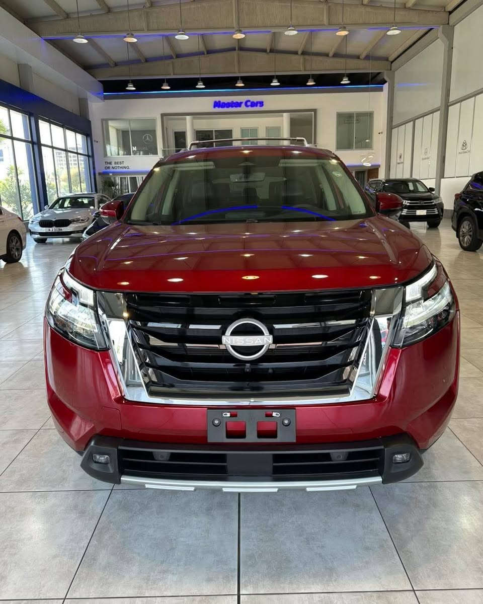 نيسان باثفايندر SL4WD لون مميز فول مواصفات عدا الفتحة Year:2024
ماشية Mil : 18،000

محرك V6

بصمات 2

دخول ذكي 

4 كامرات

مقاعد وستيرن تدفئة

رادار

بردات

صندوق كهربائي 

وارد امريكي

TeL: ***********

Tel  : ***********

ملاحظة  تبديل جاملغ السكن شركة بدون صبغ فقط جاملغ تبديل السيارة مكفولة من الشخط والتعديل حادثها خفيف

تبديل ايرباك بردة واستيرن شركة

رقم الشاصي 5N1DR3CC0RC228151

العنوان دهوك 
السعر 260 ورقه 

السيارة تترقم اربيل دهوك سليمانية
