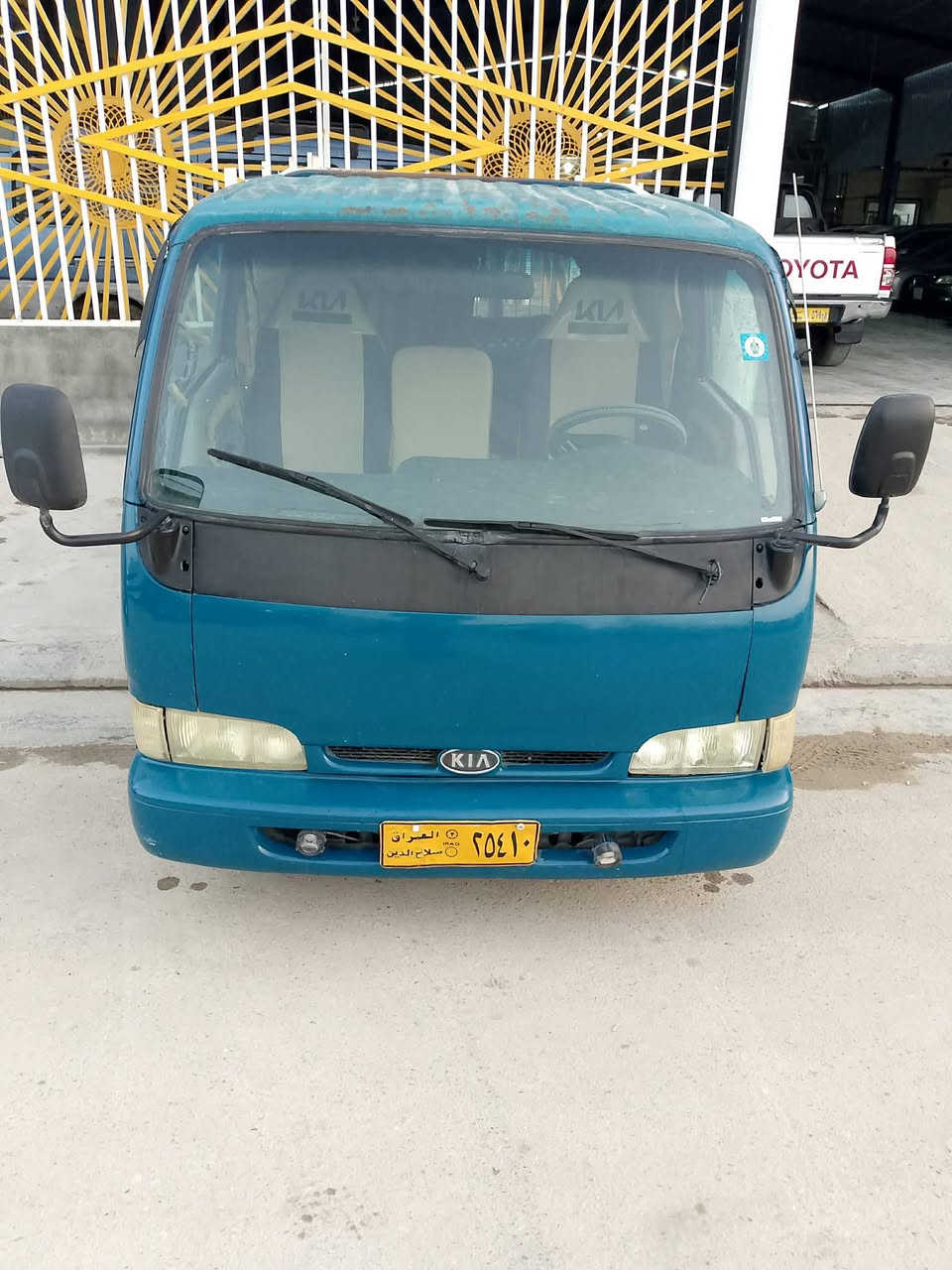للبيع كيه موديل 1997 رقم الاماني جديد شرط تحويل مكان تلعفر للستفسار ‏‪***********‬‏
‏‪***********‬‏
